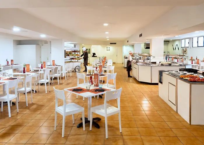 Szálloda Sol Tenerife 4*