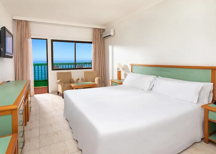 Sol Tenerife Hotel 4*