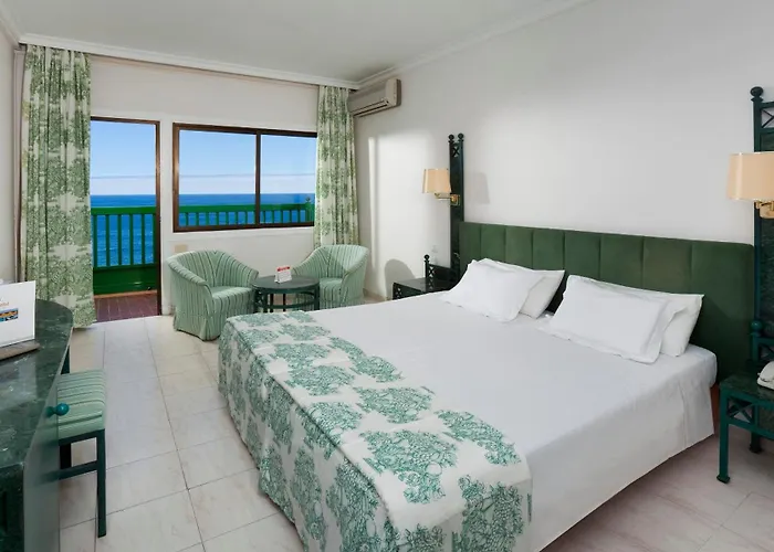 Szálloda Sol By Melia Puerto De La Cruz Tenerife