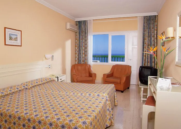 Sol Tenerife 4* Puerto de la Cruz