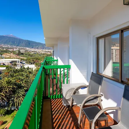 Sol Tenerife 4* Puerto de la Cruz (Tenerife)