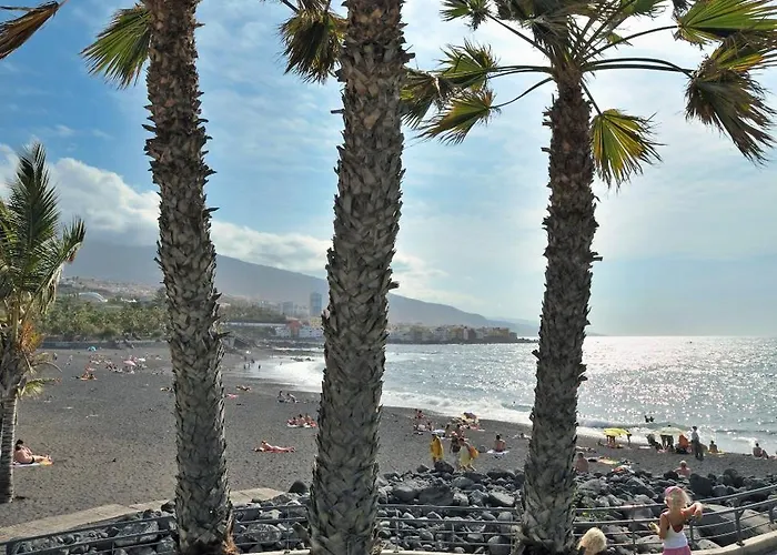 Отель Sol Tenerife Пуэрто-де-ла-Крус