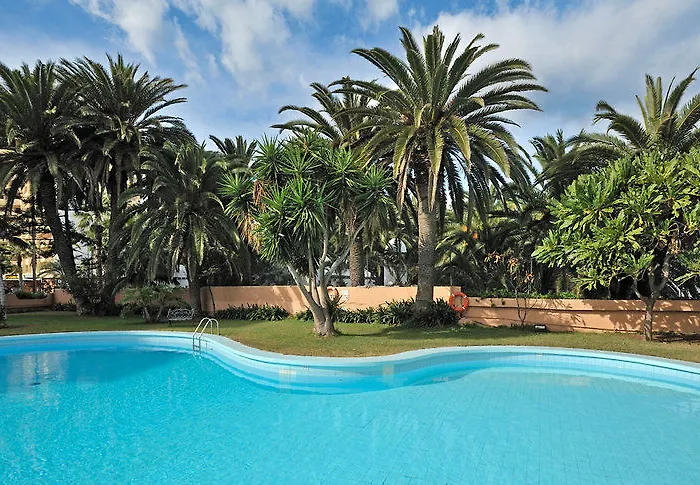 Отель Sol Tenerife Пуэрто-де-ла-Крус