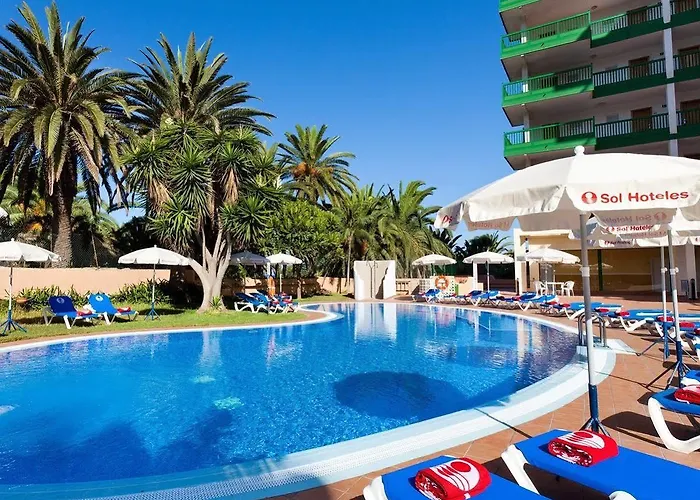 Sol Tenerife Отель 4*