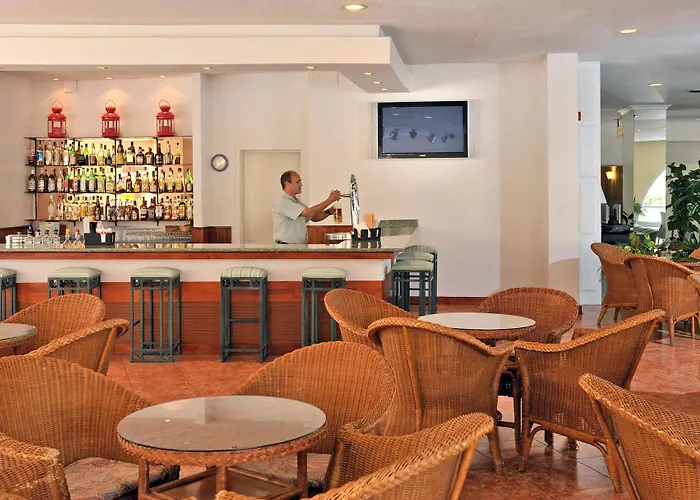 Отель Sol Tenerife 4*