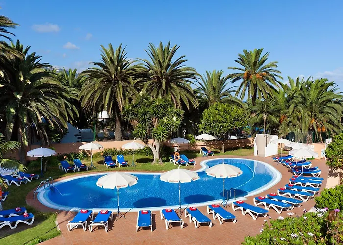Отель Sol Tenerife