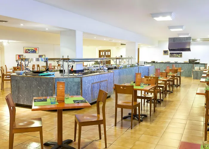 Sol Tenerife Отель 4*