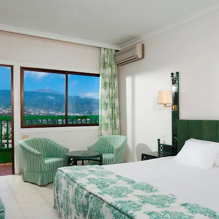 Sol Tenerife 4* プエルト・デ・ラ・クルス