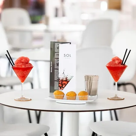 Sol Tenerife 4* プエルト・デ・ラ・クルス