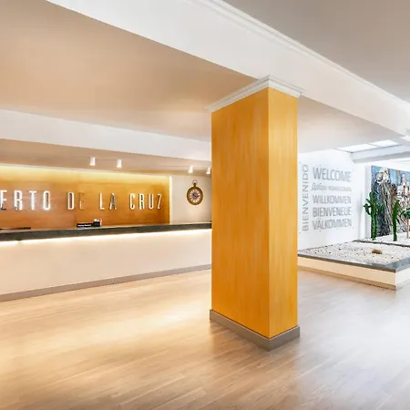 拉克鲁斯港特内里费阳光酒店 4*