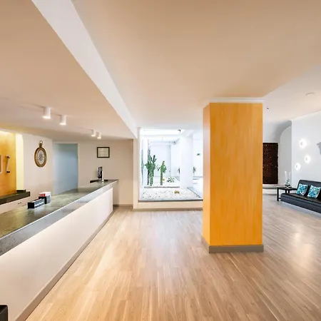 拉克鲁斯港特内里费阳光酒店 酒店