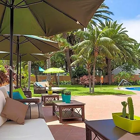 Sol By Melia Tenerife 4* بويرتو ذي لا كروز