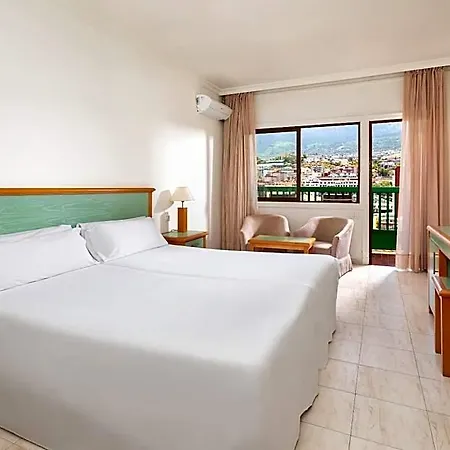 Sol By Meliá Tenerife Hotel Puerto de la Cruz (Tenerife)
