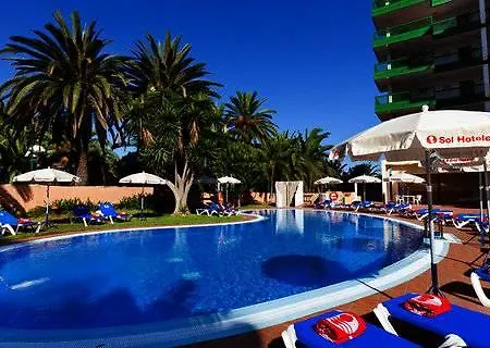 Hotel Sol By Melia Tenerife Puerto de la Cruz (Tenerife)
