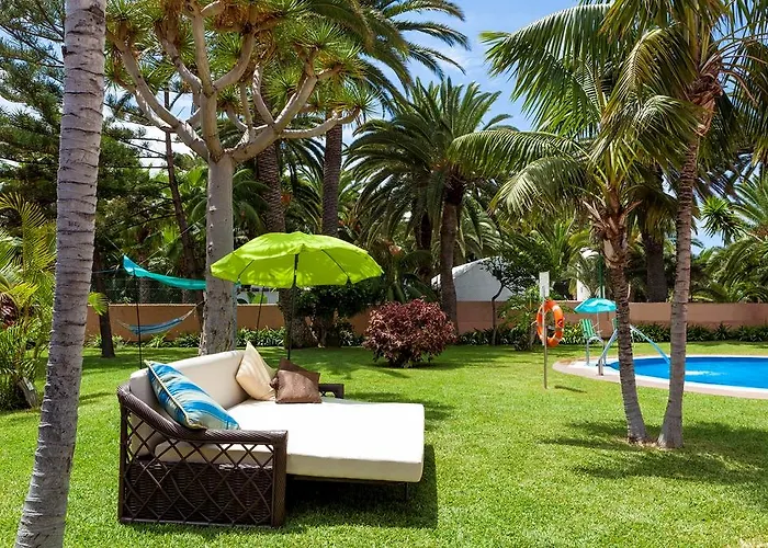 拉克鲁斯港特内里费阳光酒店 4*