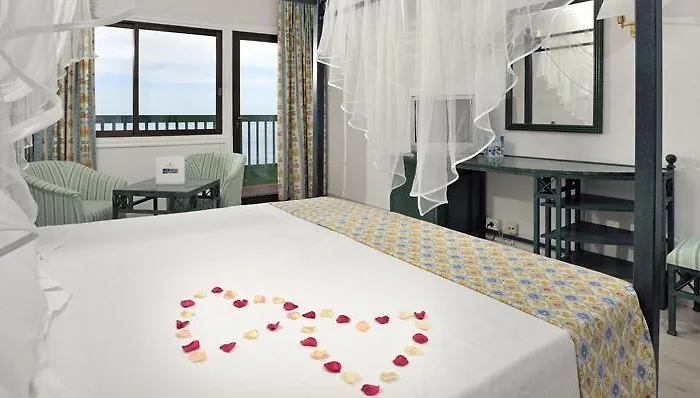 拉克鲁斯港特内里费阳光酒店 拉克鲁斯