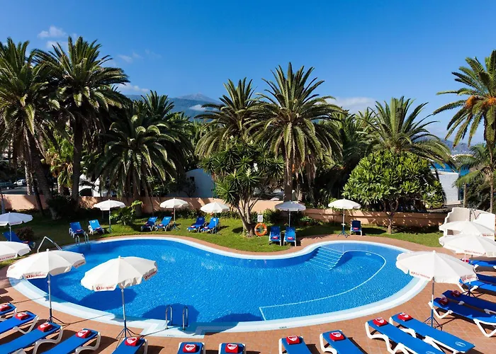 Sol Tenerife 4*