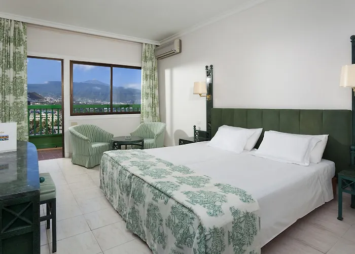 酒店 拉克鲁斯港特内里费阳光酒店 4*