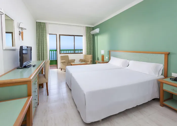 酒店 拉克鲁斯港特内里费阳光酒店 拉克鲁斯