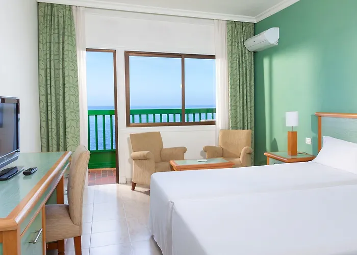 Sol By Melia Puerto De La Cruz Tenerife Hotel Puerto de la Cruz (Tenerife)
