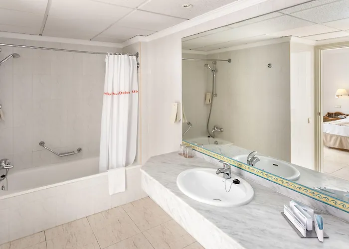 拉克鲁斯港特内里费阳光酒店 4* 拉克鲁斯