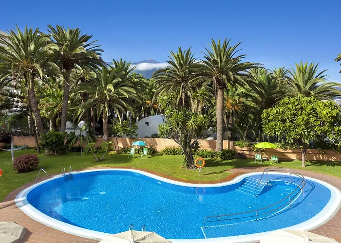 酒店 拉克鲁斯港特内里费阳光酒店 4*