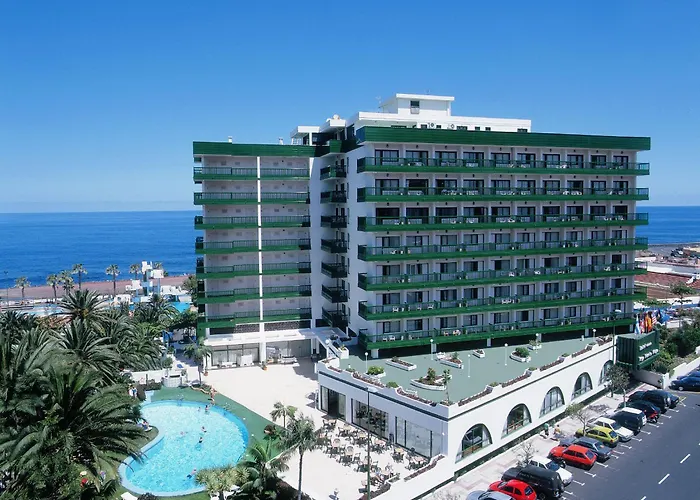 Sol Tenerife Hotel Puerto de la Cruz (Tenerife)