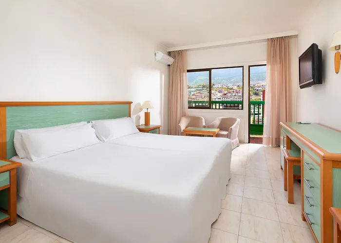 拉克鲁斯港特内里费阳光酒店 酒店 4*