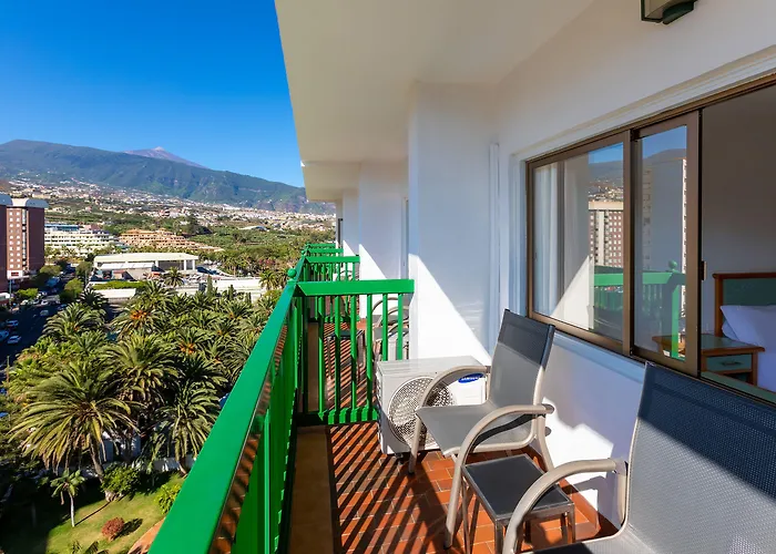 拉克鲁斯港特内里费阳光酒店 拉克鲁斯