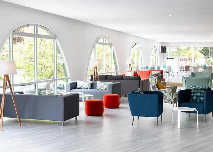 拉克鲁斯港特内里费阳光酒店 拉克鲁斯