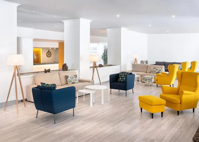 拉克鲁斯港特内里费阳光酒店 酒店