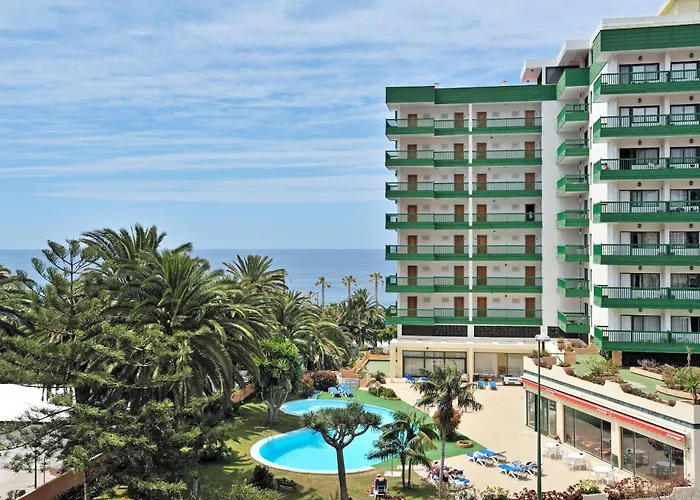 酒店 拉克鲁斯港特内里费阳光酒店