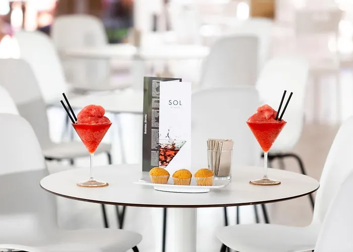 酒店 拉克鲁斯港特内里费阳光酒店 拉克鲁斯