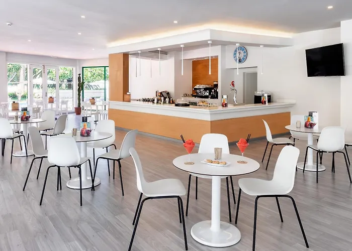 拉克鲁斯港特内里费阳光酒店 酒店 4*