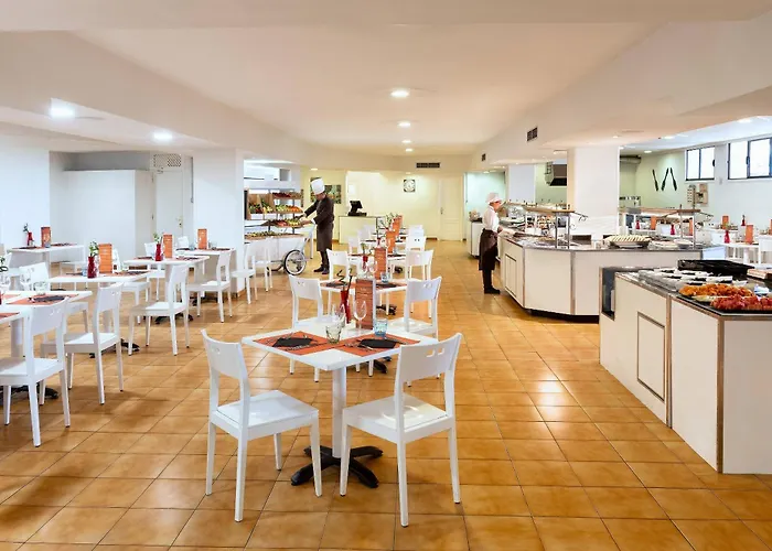 酒店 拉克鲁斯港特内里费阳光酒店 拉克鲁斯