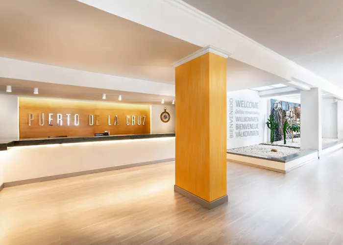 拉克鲁斯港特内里费阳光酒店 酒店 拉克鲁斯