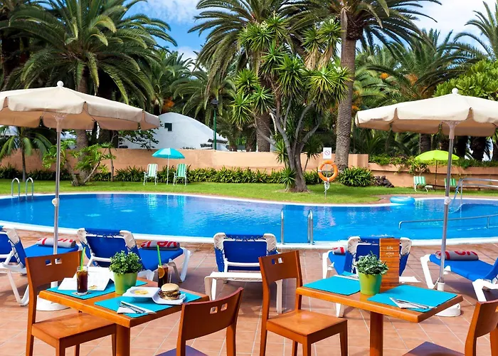 SOL by Meliá Puerto de la Cruz Tenerife