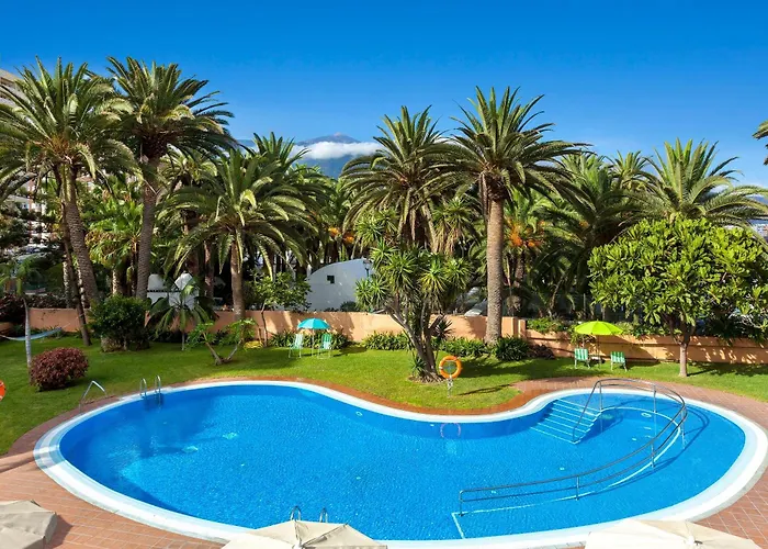 拉克鲁斯港特内里费阳光酒店 拉克鲁斯