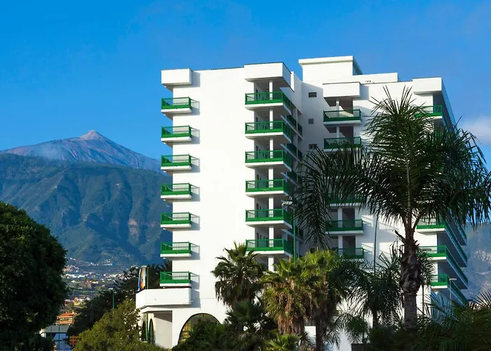 SOL by Meliá Puerto de la Cruz Tenerife Hotel Puerto de la Cruz (Tenerife)