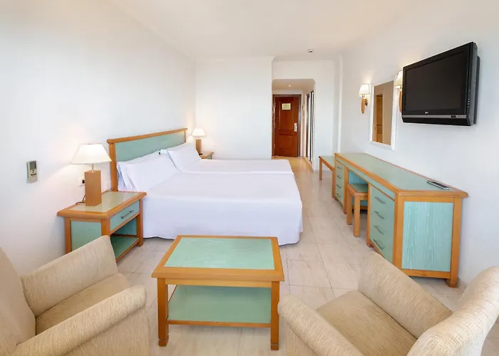 酒店 拉克鲁斯港特内里费阳光酒店