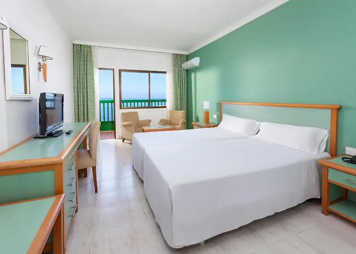 酒店 拉克鲁斯港特内里费阳光酒店