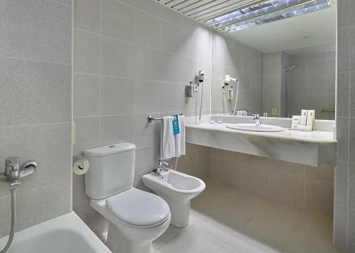 拉克鲁斯港特内里费阳光酒店 酒店 4*