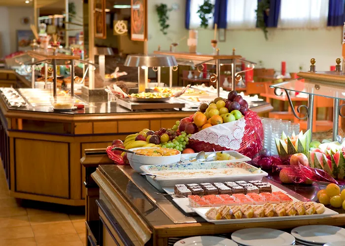 拉克鲁斯港特内里费阳光酒店 酒店 4*