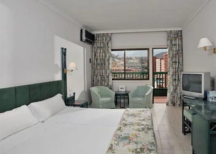 拉克鲁斯港特内里费阳光酒店 酒店 拉克鲁斯