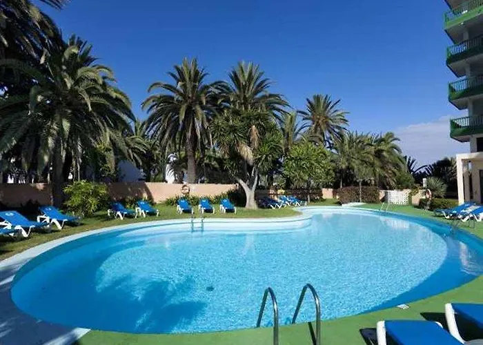 拉克鲁斯港特内里费阳光酒店 酒店 4*