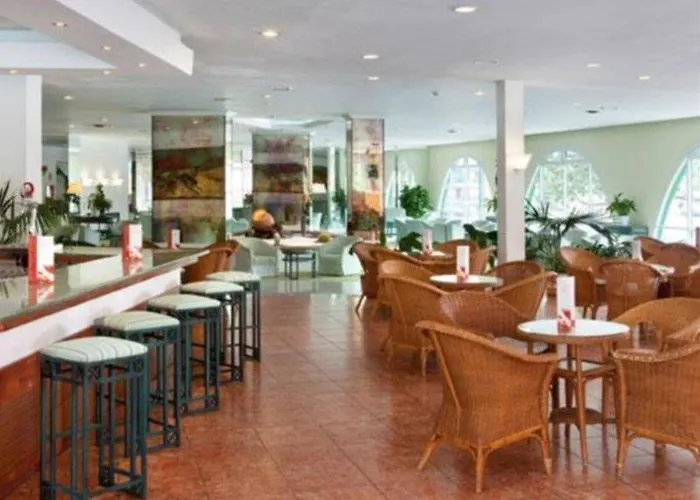 拉克鲁斯港特内里费阳光酒店 4*