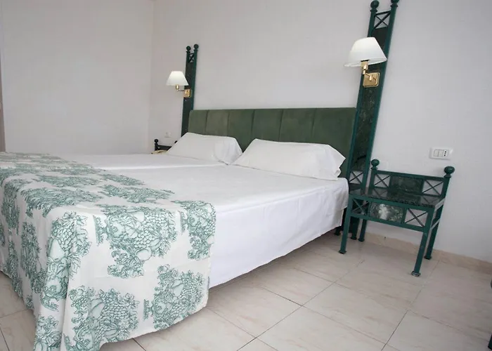 拉克鲁斯港特内里费阳光酒店 酒店 4*