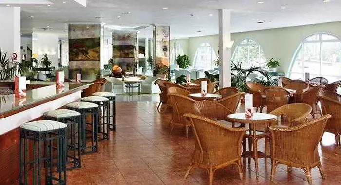 拉克鲁斯港特内里费阳光酒店 酒店