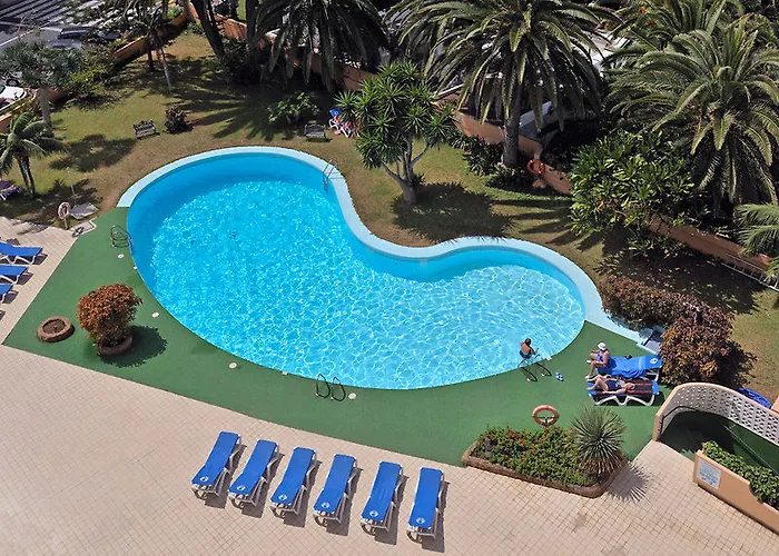 拉克鲁斯港特内里费阳光酒店 拉克鲁斯