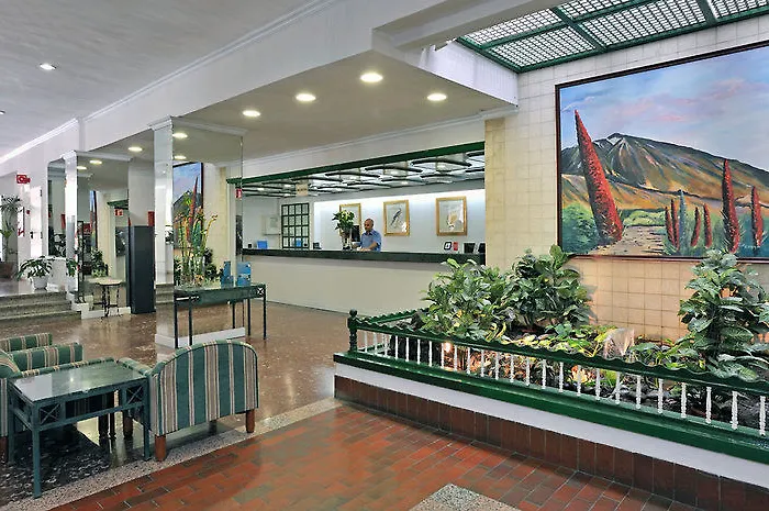 Hotel Sol By Melia Puerto De La Cruz Tenerife
